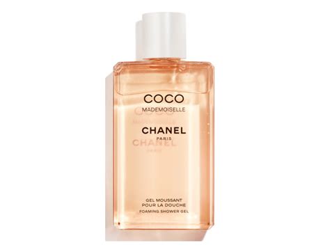 antaeus chanel shower gel|coco Chanel mademoiselle body wash.